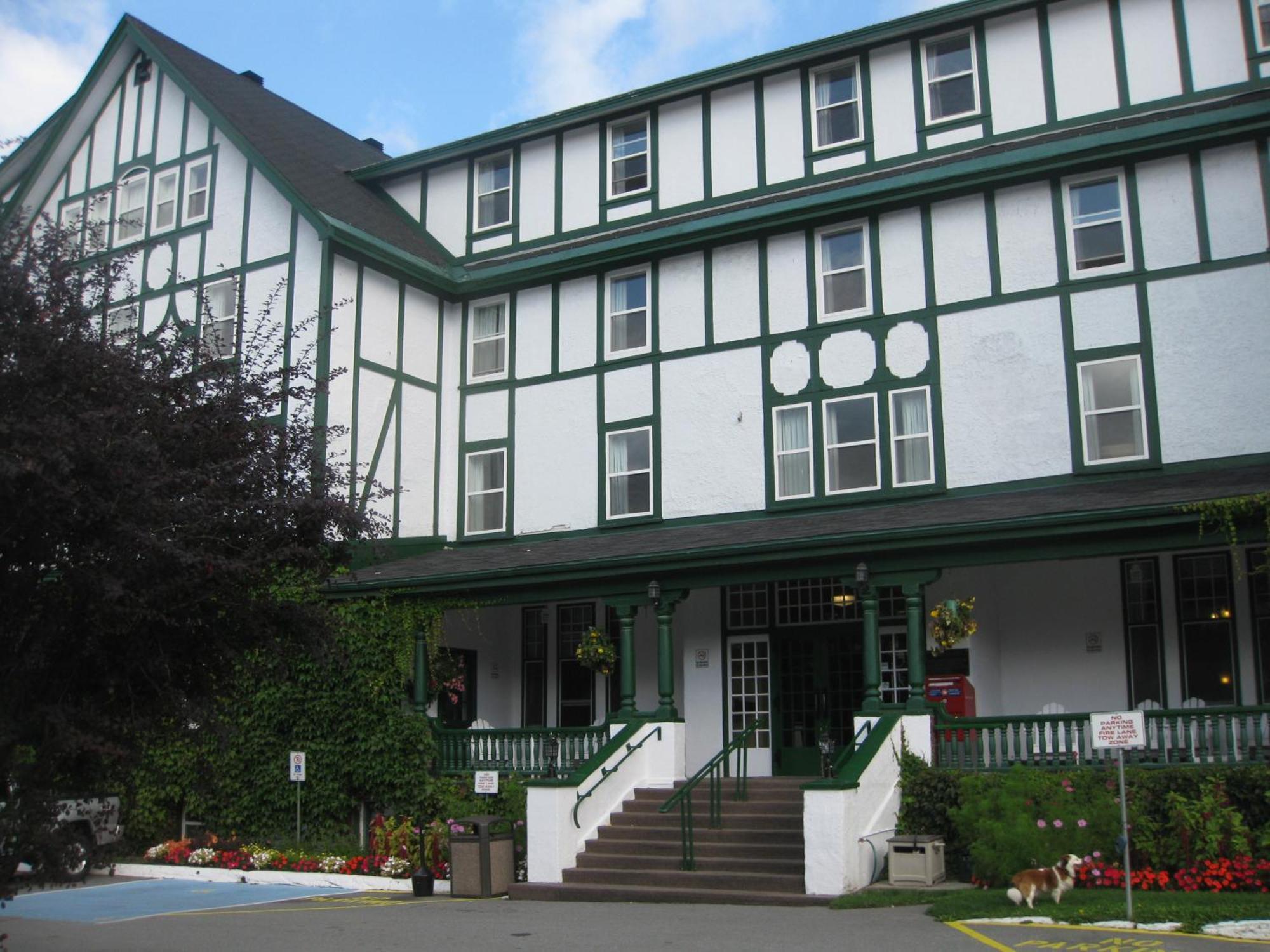 Glynmill Inn Corner Brook Zewnętrze zdjęcie